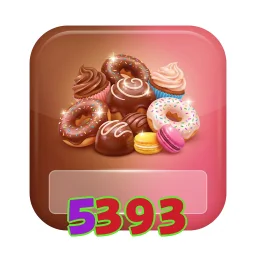 5393