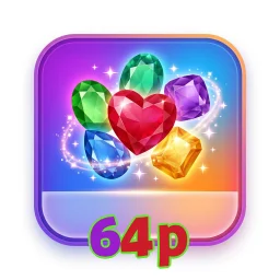 64p