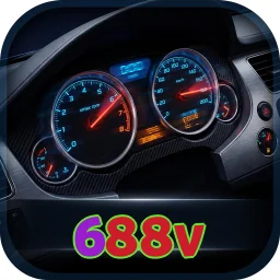 688v